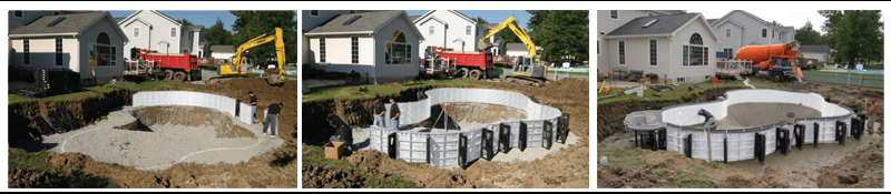 , Polymer Pools, Savings Pools &ndash; Ohio Swimming Pool Installation &amp; Repairs