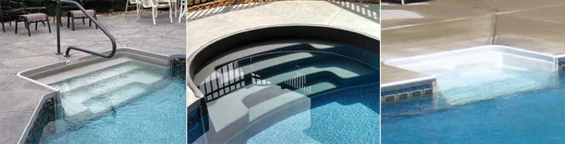 , Entry Systems, Savings Pools &ndash; Ohio Swimming Pool Installation &amp; Repairs